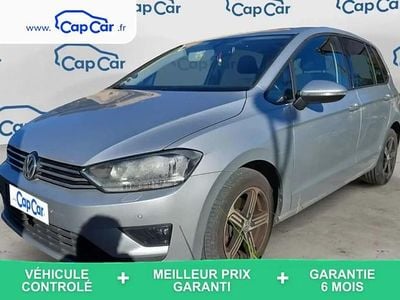 Occasion VW Golf Sportsvan Cup 150 ch (110 kW) 2014 Monospace