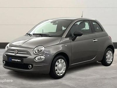 Gris Occasion 2023 Fiat 500 S Berline | 12 990 € (Prix juste)
