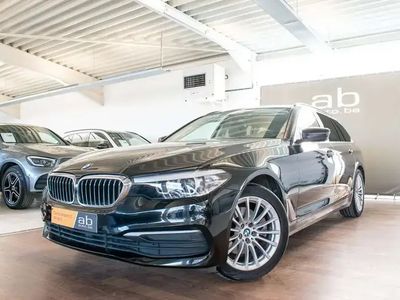 occasion BMW 520 DA TOURING AUTOM NAVI BT PDC ZETELVERW AIRCO