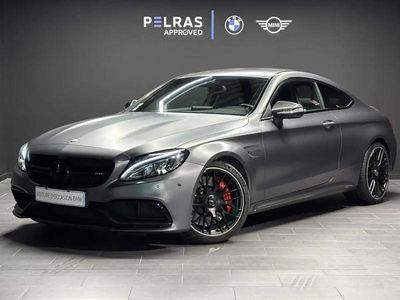 Mercedes C63 AMG