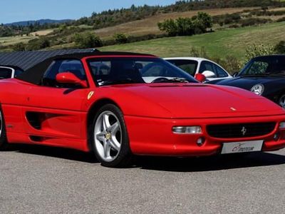 Occasion Ferrari F355 380 ch (279 kW) 1999 Coupé
