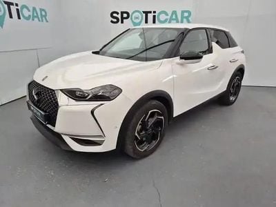 Occasion DS Automobiles DS3 Crossback 2020 Noir SUV