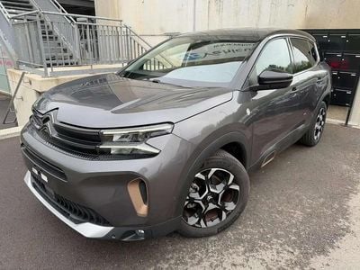Gris Occasion 2023 Citroën C5 Aircross PureTech SUV | 19 400 € (Bon prix)