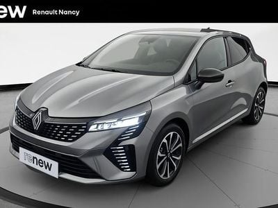 Gris Occasion 2025 Renault Clio V Techno Citadine | 19 173 € (Prix cher)