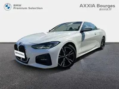 occasion BMW 420 Serie 4 ia 184ch M Sport