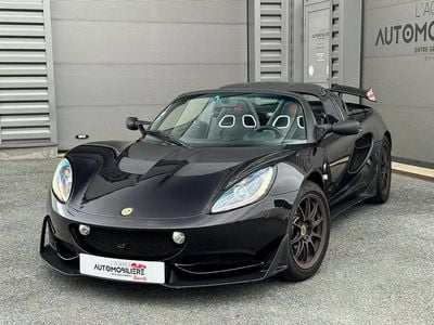 Noir Occasion 2018 Lotus Elise Cabriolet | 66 000 €