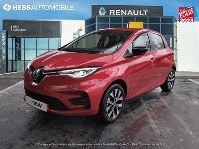 occasion Renault Zoe ZOER110 Achat Intégral - 22 - Evolution