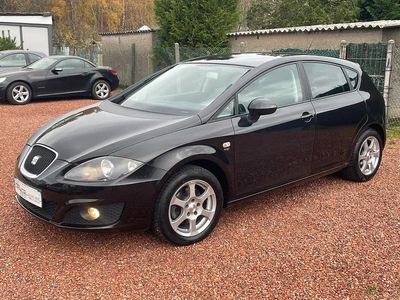 Noir Occasion 2010 Seat Leon Style Berline | 6 990 €
