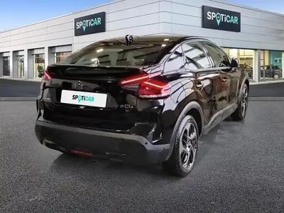 Occasion Citroën e-C4 100 kW (136 ch) 2024 Ktv noir perla Berline