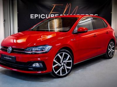 occasion VW Polo VI 2.0 TSI 200ch GTI DSG6