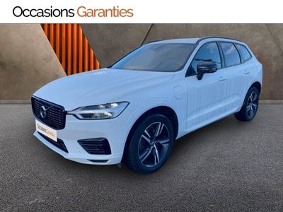 occasion Volvo XC60 T6 AWD 253 + 87ch R-Design Geartronic