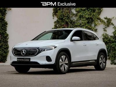 Mercedes EQA250+