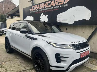 Occasion Land Rover Range Rover evoque Autobiography Dynamic 200 ch (147 kW) 2021 SUV