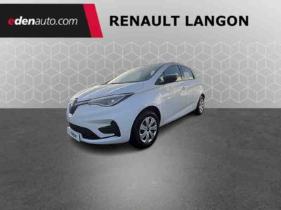 occasion Renault Zoe R110 Achat Intégral Team Rugby
