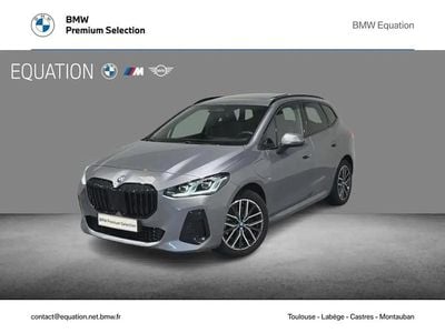 Gris Occasion 2023 BMW 230 M Sport Monospace | 38 900 €