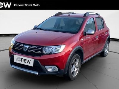 Occasion Dacia Sandero 2020 Rouge Citadine