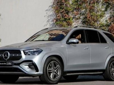 Mercedes GLE400