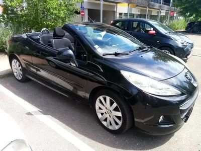 occasion Peugeot 207 CC 1.6 VTi 120ch Sport