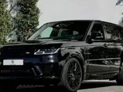 occasion Land Rover Range Rover Sport 5.0 V8 S/c 525ch Autobiography Dynamic Mark Vii