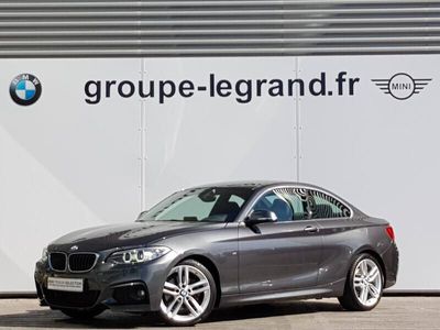 occasion BMW 225 Serie 2 dA 224ch M Sport