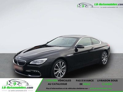 occasion BMW 640 Cabriolet 