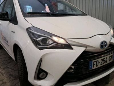 Toyota Yaris Hybrid