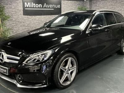 Mercedes C220