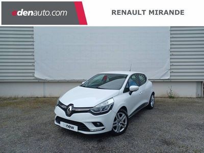 occasion Renault Clio IV TCe 90 Energy Limited