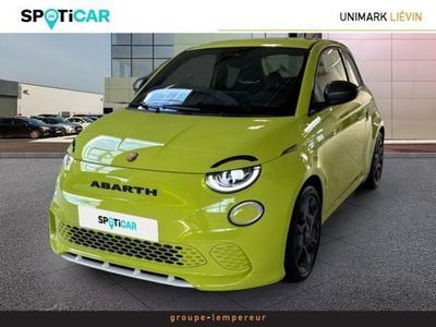 Abarth 500e