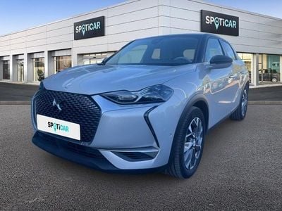 DS Automobiles DS3 Crossback E-Tense