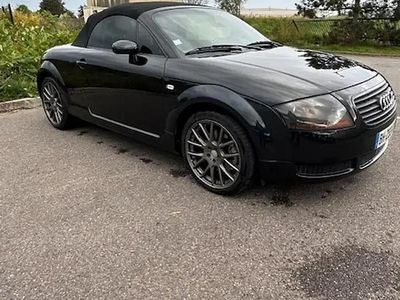 Occasion Audi TT 179 ch (131 kW) 2000 Cabriolet