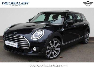 Mini Cooper Clubman