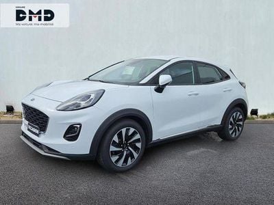 Ford Puma Gen-E