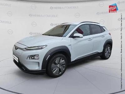 Blanc Occasion 2020 Hyundai Kona SUV | 12 999 € (Prix juste)