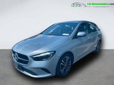 Mercedes B200
