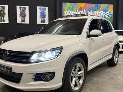 VW Tiguan