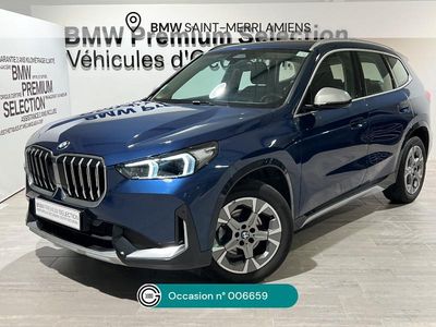 Occasion 2022 BMW X1 xLine SUV | 36 990 € (Prix juste)