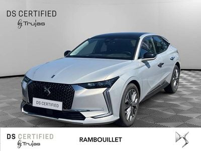 Gris Occasion 2022 DS Automobiles DS4 Trocadero Berline | 23 970 € (Bon prix)