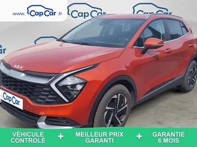 Orange Occasion 2022 Kia Sportage SUV | 17 990 € (Bon prix)
