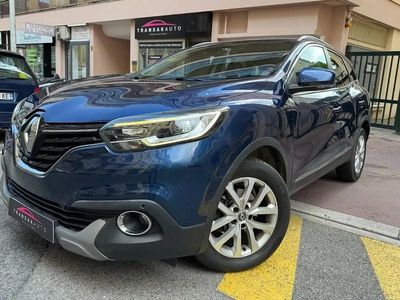 Occasion Renault Kadjar Edition One 132 ch (97 kW) 2015 Bleu SUV