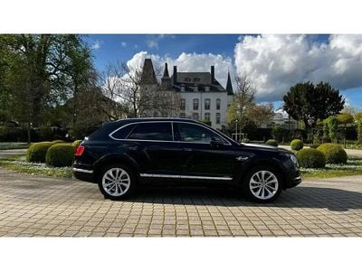Occasion Bentley Bentayga 435 ch (319 kW) 2018 Noir SUV