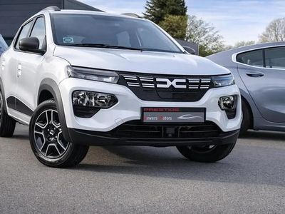 Occasion Dacia Spring Expression 33 kW (46 ch) 2023 Blanc Citadine
