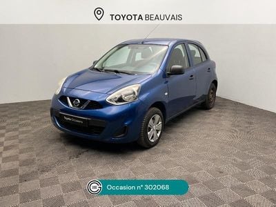 Occasion 2016 Nissan Micra Pack Citadine | 6 490 € (Prix juste)