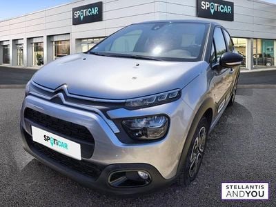 Occasion 2020 Citroën C3 Feel Citadine | 10 890 € (Prix assez cher)