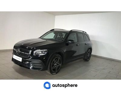 occasion Mercedes GLB220 190ch AMG Line 4Matic 8G DCT