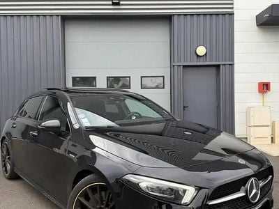 Mercedes A250