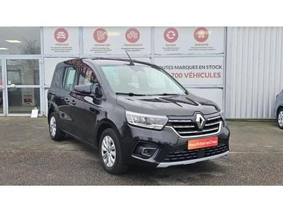 Occasion Renault Kangoo Zen 95 ch (69 kW) 2021 Noir Break
