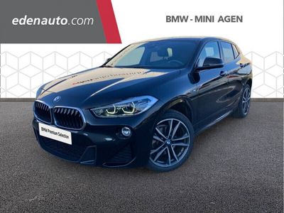 occasion BMW X2 Sdrive 18d 150 Ch Bva8 M Sport 5p