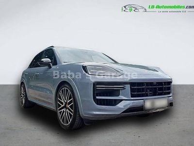 Porsche Cayenne Turbo E-Hybrid