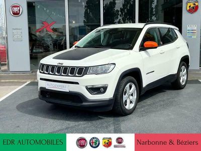occasion Jeep Compass 1.6 MultiJet II 120ch Basket Series with LNB 4x2 Euro6d-T